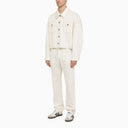 A.P.C. A.P.C. X Nrl écru Denim Jacket