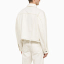 A.P.C. A.P.C. X Nrl écru Denim Jacket