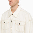 A.P.C. A.P.C. X Nrl écru Denim Jacket