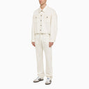 A.P.C. A.P.C. X Nrl écru Denim Trousers