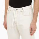 A.P.C. A.P.C. X Nrl écru Denim Trousers