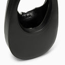 Coperni Mini Black Leather Swipe Bag