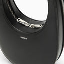 Coperni Mini Black Leather Swipe Bag