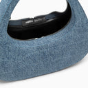 Coperni Baguette Swipe Sac en denim