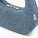 Coperni Baguette Swipe Sac en denim