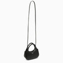 Coperni Micro Baguette Swipe Bag Black Leather