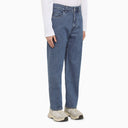 Sunnei Blue Cotton Boyfriend Jeans - Balardi