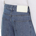 Sunnei Blue Cotton Boyfriend Jeans - Balardi