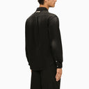 Marni Black Washed denim shirt
