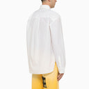Marni Classic White Poplin Shirt