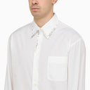 Marni Classic White Poplin Shirt