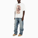 1989 Studio White Running Wild T Shirt - Balardi