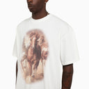 1989 Studio White Running Wild T Shirt - Balardi