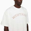 1989 Studio White Montana T Shirt - Balardi