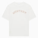 1989 Studio White Montana T Shirt - Balardi