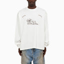 1989 Studio White Studio Ranch Little Buffalo /S T Shirt - Balardi