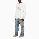 1989 Studio White Studio Ranch Little Buffalo /S T Shirt - Balardi