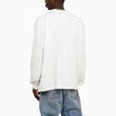 1989 Studio White Studio Ranch Little Buffalo /S T Shirt - Balardi