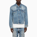 1989 Studio Classic Denim Trucker Jacket - Balardi