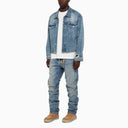 1989 Studio Classic Denim Trucker Jacket - Balardi