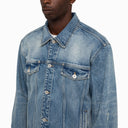 1989 Studio Classic Denim Trucker Jacket - Balardi
