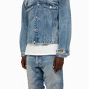 1989 Studio Classic Denim Trucker Jacket - Balardi