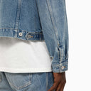 1989 Studio Classic Denim Trucker Jacket - Balardi