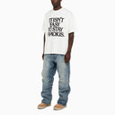 1989 Studio White Staying Famous T Shirt - Balardi