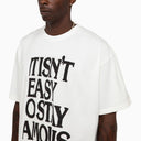 1989 Studio White Staying Famous T Shirt - Balardi