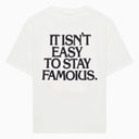 1989 Studio White Staying Famous T Shirt - Balardi