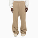 1989 Studio Beige Fleece Trouseers - Balardi