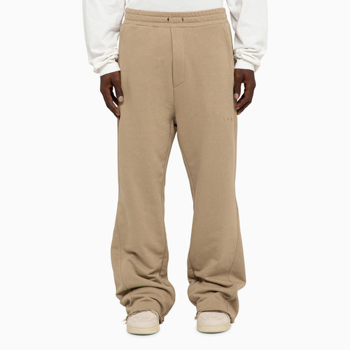 1989 Studio Beige Fleece Trouseers - Balardi