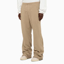 1989 Studio Beige Fleece Trouseers - Balardi