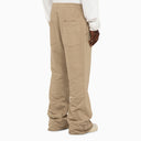 1989 Studio Beige Fleece Trouseers - Balardi