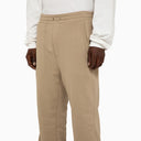 1989 Studio Beige Fleece Trouseers - Balardi