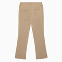 1989 Studio Beige Fleece Trouseers - Balardi