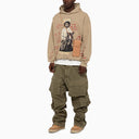 1989 Studio Military Green Cargo Pants - Balardi