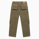 1989 Studio Military Green Cargo Pants - Balardi