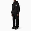 1989 Studio 1989 Logo Black Cotton Hoodie