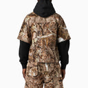 1989 Studio Chemise Camouflage Beige