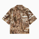 1989 Studio Chemise Camouflage Beige