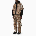 1989 Studio Beige Camouflage Cargo Trousers