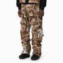 1989 Studio Beige Camouflage Cargo Trousers