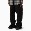 1989 Studio Ranch Hand Trousers Black