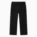 1989 Studio Ranch Hand Trousers Black