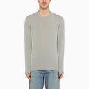 Drumhr Grey Cotton Cleweckneckneckneckneckneck