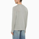 Drumhr Grey Cotton Cleweckneckneckneckneckneck