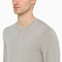 Drumhr Grey Cotton Cleweckneckneckneckneckneck