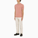 Polo de manga corta de Drumhr Pink