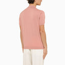 Polo de manga corta de Drumhr Pink